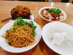 -华兴街自力面店