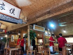 -侯家庄私房菜馆观景餐厅