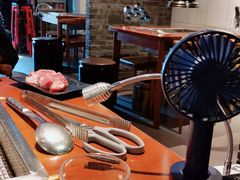 大堂-肉甲韩国木炭烤肉(新壹街1店)