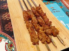 -巴依老爷新疆美食(工体旗舰店)