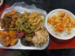 -香里香自助快餐(全安广场店)