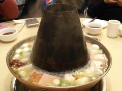 -月圆火锅(宁海东路二店)