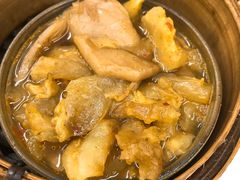 咖喱牛筋-香港蓮香樓(中環店)