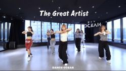 -OCEAN DANCE高空舞蹈室