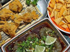 -南城十里潮汕鲜牛火锅·鲜虾生滚粥(融汇老商埠店)