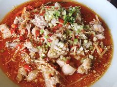 -雀蓝川菜(奥体广场店)