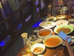 -绿茶餐厅(千岛湖银泰城店)