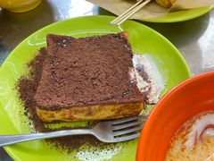 芝士牛乳漏奶华-華叔茶記