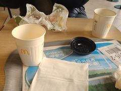 -麦当劳(成都时代奥特莱斯店)