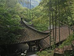 -藏龙百瀑风景区