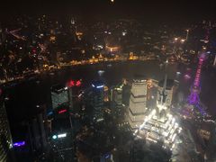 -上海环球金融中心云端足球盛典