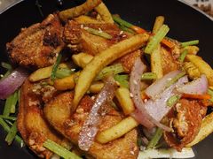 -小菜园新徽菜(合肥之心城店)