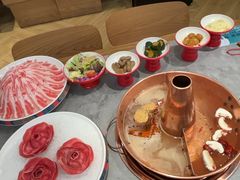 -侃爷南门铜锅涮肉