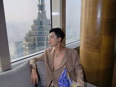 -上海柏悦酒店