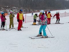 -五家山森林公园滑雪场