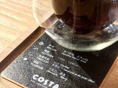 手冲单品&nbsp;-&nbsp;苏门答腊-COSTA COFFEE(常熟路店)