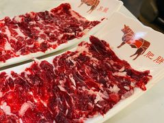 -左庭右院鲜牛肉火锅(浦江欢乐颂店)