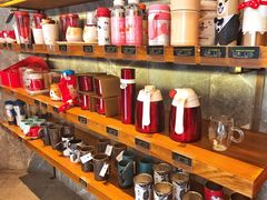 零售区-星巴克臻选(南京艾尚天地店)