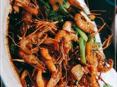 -老头儿油爆虾·知味杭州(爱琴海购物中心)