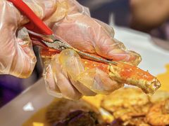 -The Boiling Crab宝灵蟹手抓海鲜(中国首店)