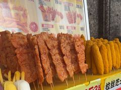 -味子夫鸡柳(三峡广场店)