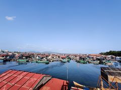 -蓝湾碧波·老字号·疍家非遗海上餐厅