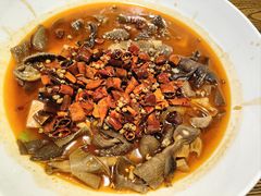 鸭四宝血旺-青年公社烤鸭(青年路店)