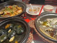 -恭喜上堓砂锅焗·海鲜大排档(闵行龙湖店)