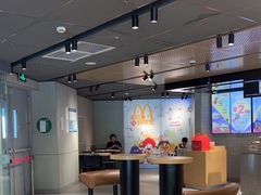 -麦当劳(光新乐购店)