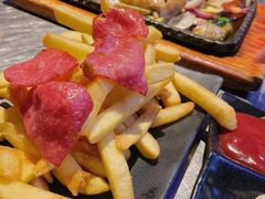 -吞鱼兽麻辣烤鱼(万达店)