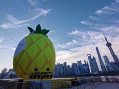 -北外滩滨江绿地