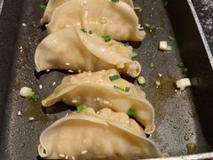 虾皇煎饺-绿茶餐厅(广州天河城店)