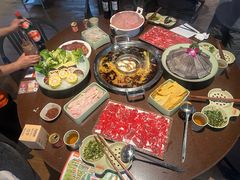 -巴倒烫陆派火锅山庄(南山总店)