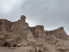 -哈密雅丹大海道景区