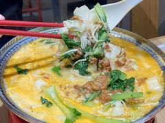-喜家德虾仁水饺(东方宝泰店)