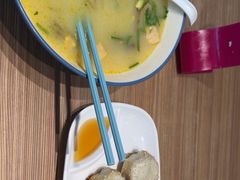 -小杨生煎(香港名都店)