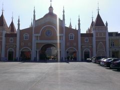 -蓬莱欧乐堡梦幻世界