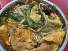 -谭老太正宗柳州螺狮粉(家和花园店)