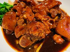 -旺顺阁·北京菜·烤鸭(大望路店)