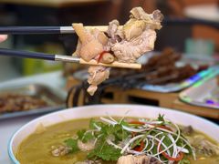 -陈记农家挂炉烤肉(雁南一路店)