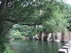 -碓臼峪自然风景区