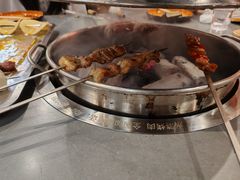 -水浒烤肉(大学城总店)