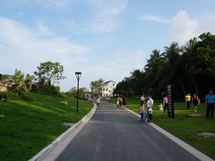 道路-沙美村