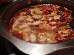 -清真·锦翔炝锅鱼(明德门店)