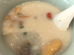 淮山清远鸡粥-金悦轩海鲜酒家(拱北店)