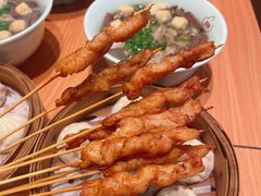 -回味鸭血粉丝汤(新城市广场店)