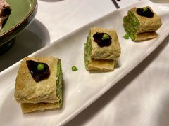 黑松露素烧鹅-民国红公馆(老门东店)