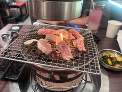 -大馥·炭火烧肉酒场(莘庄莘福坊店)