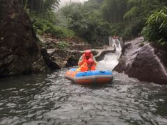 -将军关探险漂流