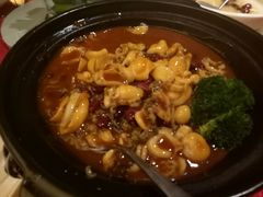 -泉州富力万达文华酒店-品珍中餐厅